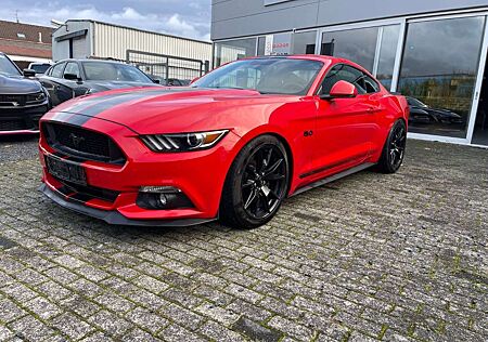 Ford Mustang GT*EU Mod*KW *Borla*