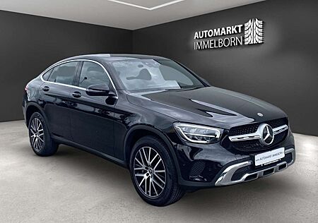 Mercedes-Benz GLC 300 Coupe 19*Sdach*Distro*HUD*Kamera*Vollede
