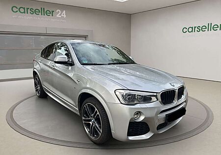 BMW X4 xDrive20d M Sport *HUD*SCHIEBEDACH*AUTOMATIK*