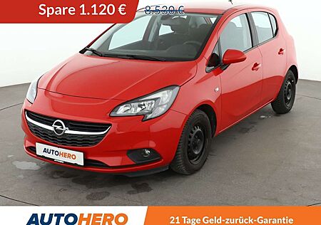Opel Corsa 1.4 Edition*KLIMA*TOUCH*