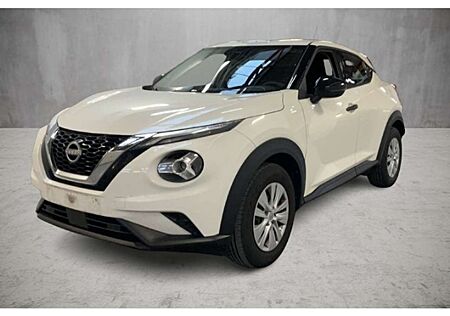 Nissan Juke Visia 1.0 DIG-T Tempomat LED-Scheinwerfer