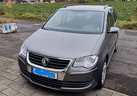 VW Touran Volkswagen 1.4 TSI DSG Trendline