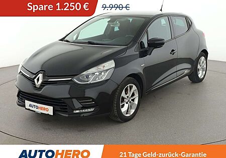 Renault Clio 1.2 Limited*NAVI*TEMPO*PDC*KLIMA*GARANTIE*