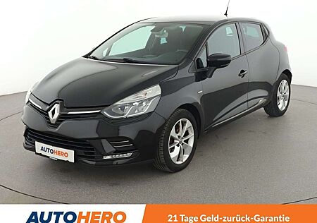 Renault Clio 1.2 Limited*NAVI*TEMPO*PDC*KLIMA*GARANTIE*