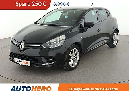 Renault Clio 1.2 Limited*NAVI*TEMPO*PDC*KLIMA*GARANTIE*
