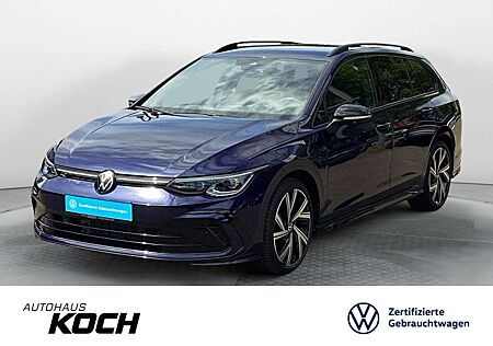 VW Golf Variant Volkswagen Golf VIII Variant 1.5eTSI R-Line DSG Navi LED AH