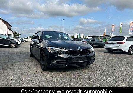 BMW 116i 116 Baureihe 1 Lim. 5-trg. Advantage