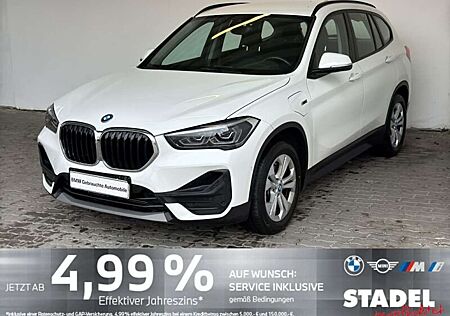 BMW X1 xDr25e Advantage LED.ParkAs.DAB.SHZ.SportLR