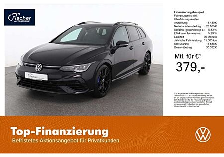 VW Golf Variant Volkswagen 2.0 TSI 4M. R DSG P-Dach/AHK/Matrix