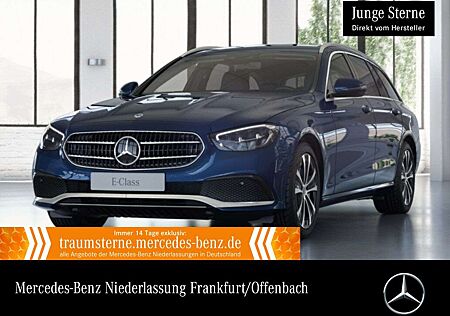 Mercedes-Benz E 300 de T 4M AVANTG+LED+FAHRASS+KAMERA+9G