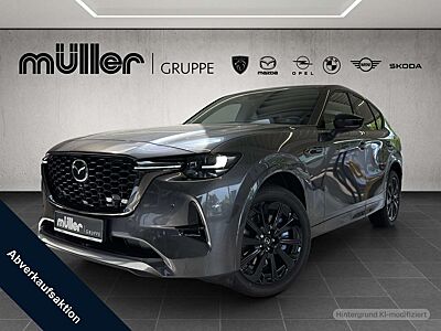 Mazda CX-60 PHEV 327 PS 8AT AWD HOMURA COSO BLOP