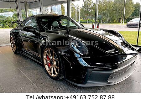 Porsche 911 992 GT3 Clubsport*Nettopreis 168.000 €*