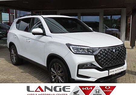 SsangYong Rexton 2.2D Sapphire Elegance 20Zoll Allrad Navi Klimaaut