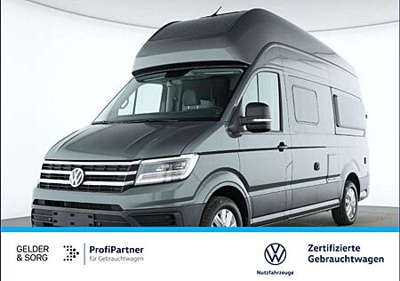 VW T5 California Volkswagen Grand California 2.0 TDI RFK*Navi*ACC*Solar