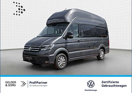 VW Grand California Volkswagen 2.0 TDI RFK*Navi*ACC*Solar