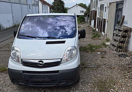 Opel Vivaro 2.0 CDTI L2 H1 TÜV 7/26 9 SITZE