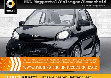 Smart ForTwo EQ 60kWed cool&Audio Dig Radio 22kW Bordl