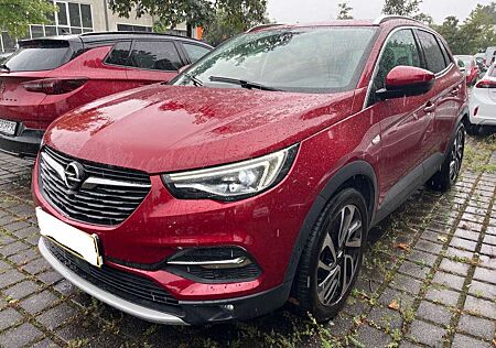 Opel Grandland X Ultimate*Leder*Ahk*Navi*Memory*Voll