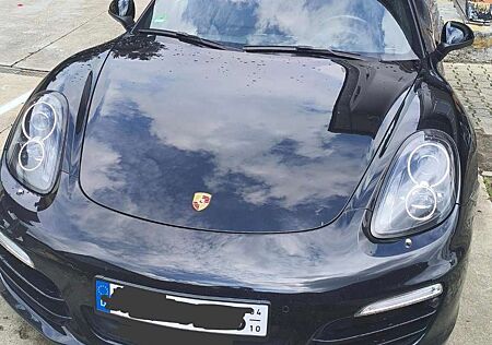 Porsche Boxster PDK