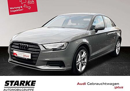 Audi A3 Limousine 35 TFSI S-tronic sport Navi LED SHZ A...