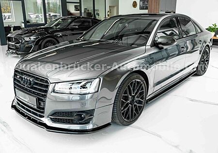 Audi S8 4.0 TFSI tiptronic quattro ABT APKRAPOVIC