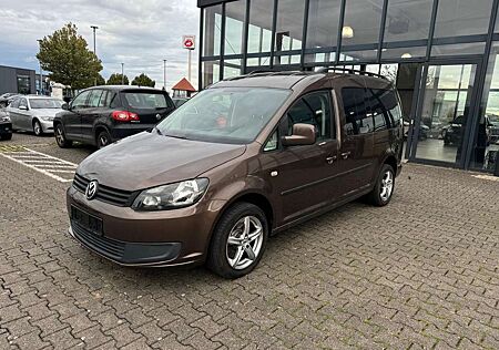 VW Caddy Volkswagen Kasten/Maxi / Behindertengerecht-Rampe