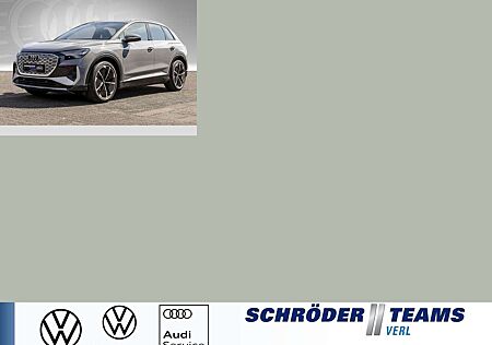 Audi Q4 e-tron e-tron 35 S line