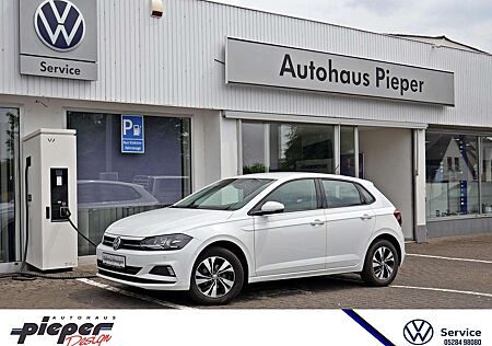 VW Polo Volkswagen 1.0 Comfortline PDC Sitzheizung Bluetooth 55 kW...
