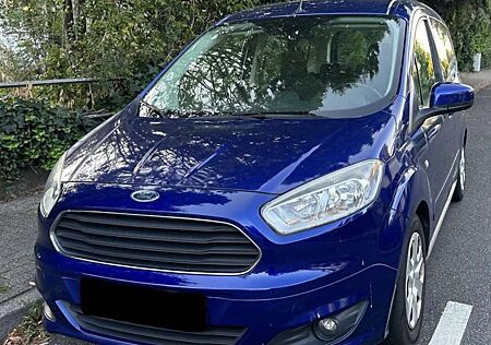 Ford Tourneo Courier 1.0 EcoBoost Trend