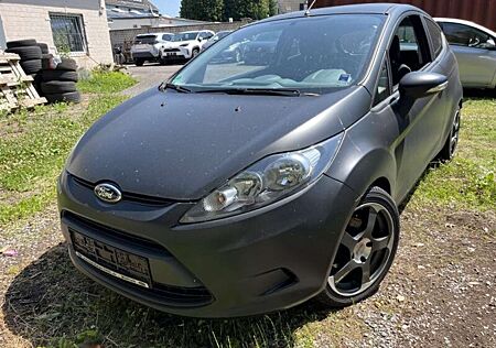 Ford Fiesta Trend Klima Winter-Paket Scheckheft Klima