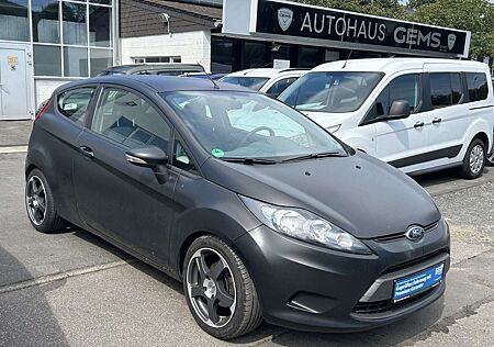 Ford Fiesta Trend Klima Winter-Paket Scheckheft Klima