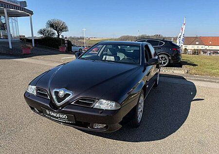 Alfa Romeo 166 3.0 V6 24V Distinctive