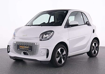 Smart ForTwo EQ coupe passion 22kw Plus-Paket+SHZ+PANO