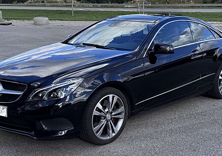 Mercedes-Benz E 400 Coupe 7G-TRONIC