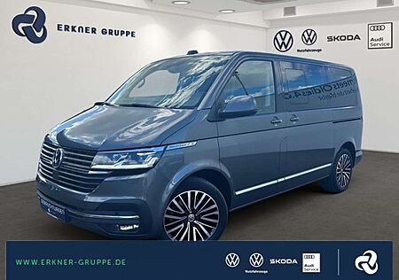 VW T6 Multivan Volkswagen 6.1 - 2.0TDI DSG 4M LED+ACC+STANDHZ...