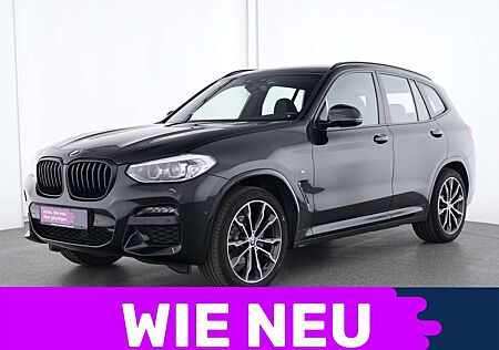 BMW X3 xDrive 20i M-Sport Kamera|LED|AHK|Navi|SHZ