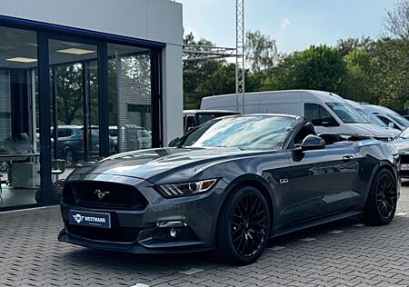 Ford Mustang GT Convertible/5.0/NAVI/SHZ/NAVI/LED/V8