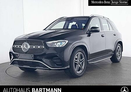 Mercedes-Benz GLE 450 450 d 4M AMG+STAND+Pano +ACTIVE BODY+FondKom