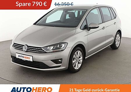 VW Golf Sportsvan Volkswagen 1.2 TSI Comfortline BlueMotion Tech Aut.