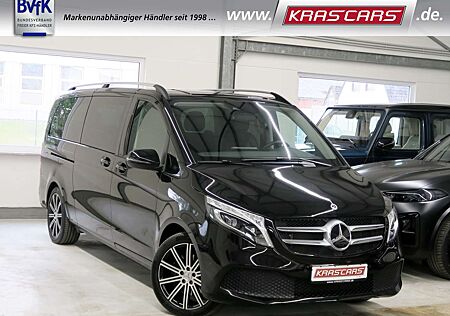 Mercedes-Benz V 250 V250 d EDITION extralang Leder*Fahrassistenz*AHK