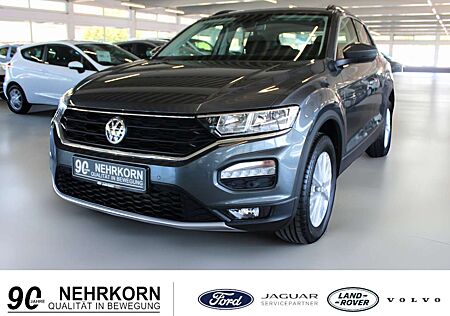 VW T-Roc Volkswagen 1.0 TSI Style WinterPaket LHZ ACC CAM el.Heckklapp