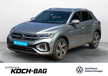 VW T-Roc Volkswagen 1.5TSI R-Line DSG Navi LED AHK beats Kamer