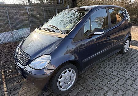 Mercedes-Benz A 160 A-Klasse Classic Tüv/Au 12-2027