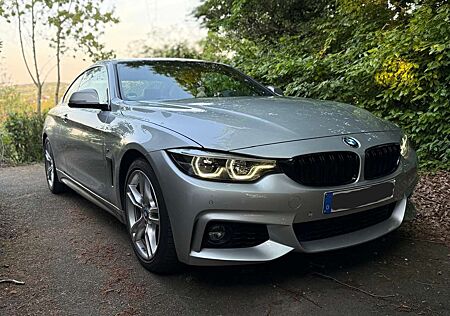 BMW 440i 440 4er Coupe Coupe Aut. M Sport