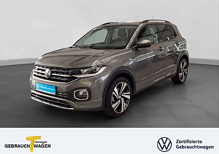 VW T-Cross Volkswagen 1.5 TSI DSG UNITED R-LINE NAVI VIRTUAL K