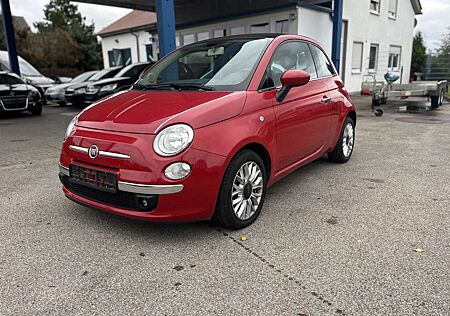 Fiat 500 Lounge
