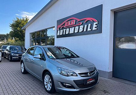 Opel Astra J Lim. Active*Tempomat*Parkpilotsystem*