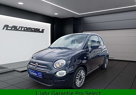 Fiat 500 Panorama 8 fach-Bereift Navi LOUNGE