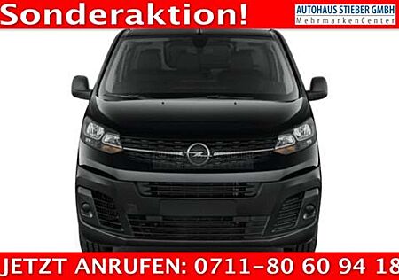 Opel Vivaro Kasten EPH HI+TEMPOMAT+KLIMA 88 kW (120 PS), Sc...