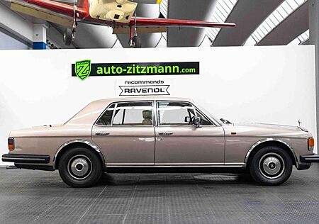 Rolls-Royce Silver Spirit MK I /OLDTIMER/H-ZULASSUNG